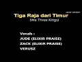 Download Lagu Tiga Raja dari Timur /  (We Three Kings)  ______  cover \u0026 minus one