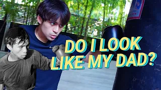 RECREATING PHOTOS OF MY DAD | Jimuel Pacquiao