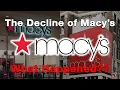 The Decline of Macy s What Happened