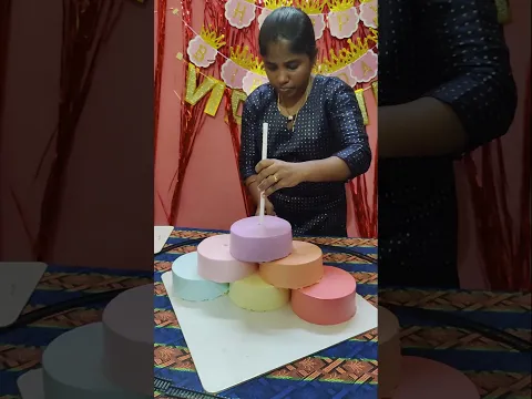 😲 train indha cake ulla poguma yepdi....#shorts #trending #viral