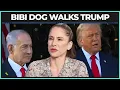 Lagu Trump GLAZES Bibi At Mar-A-Lago