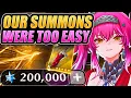 Download Lagu THE FASTEST S6 LUPA!? (1,500+ Summons For Wuthering Waves)