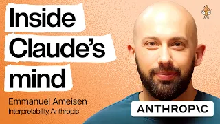 Inside the black box of AI: How AI models actually think | Emmanuel Ameisen (Anthropic)