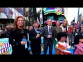 Good Morning America Celebrates "it's a small world" | Disney Parks