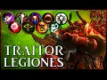 TRAITOR LEGIONS - Slaves to Darkness Warhammer 40k Lore