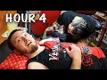 Getting A Tattoo IN The MOST PAINFUL Spot