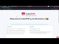 cakephp tutorial cakephp routes cakephp request cycle cakephp 4 2 8