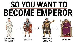 How to Become a Roman Emperor