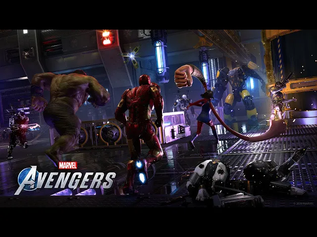 Marvel’s Avengers | BETA Trailer