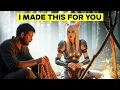 Download Lagu The Alien Warrior Hunted the Human for Days, Only to Find Him Weaving a Blanket to Keep Her Warm