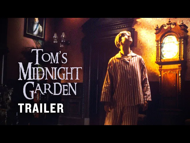 Tom's Midnight Garden - Trailer | Classic Family Film