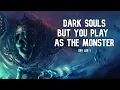 My First Indie Game Where You Play as the Monster DevLog 1