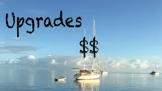 Upgrades to Aquarius.  Who did it, What did it cost, and what we would have changed!