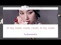 [THAISUB/COLOR CODED] CHAEYOUNG - IN MY ROOM (แปลไทย)