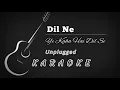 Download Lagu Dil Ne Ye Kaha Hai Dil Se Unplugged Karaoke | Dhadkan | Free Karaoke With Lyrics | RRK Music Creator MP3