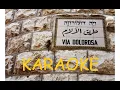 Download Lagu Karaoke Jalan Via Dolorosa