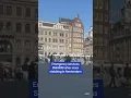 Emergency services swarm after mass stabbing in Amsterdam