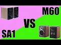 Download Lagu FiiO SA1  VS  Edifier M60