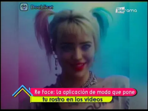 Re Face: la aplicación de moda que pone tu rostro en los videos