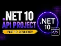 Retry Logic in NET Resilience API Failure Handling - Part 10