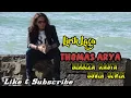 Lagu Lirik Lagu! Thomas Arya Berbeza Kasta (cover cewek editan)