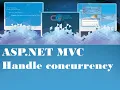 C - Handle concurrency