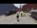 Hes Witterly Hitting the Gwiddy in Outpost