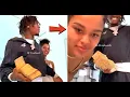NBA YoungBoy FLAUNTS His New Girlfriend on IG