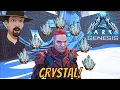 Where to Find 1000 s of Crystal in Seconds - ARK Genesis