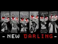 ❌ NEW DARLING ❌ (Hatsune Miku ft. Vocaloids) || Original Gacha Meme 💞 | GachaLife's World