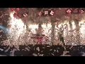 Download Lagu The Chainsmokers - Everybody Hates Me Live in Paris(20 Feb 2018)