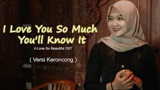 Download I Like You So Much, You’ll Know It - New Normal Keroncong Modern MP3