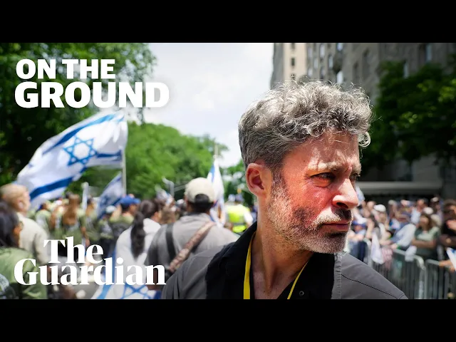 Video: Why so many American Jews are turning away from Israel | On the Ground