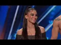 She BROKE Her Arm. He Had to Perform ALONE. Then Simon SMASHED the Golden Buzzer!