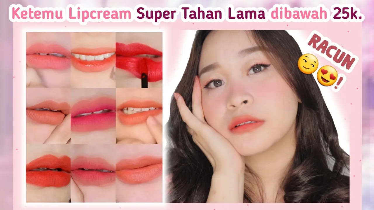 CARA MEMERAHKAN BIBIR HITAM SECARA ALAMI. 