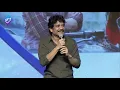 Nagarjuna Funny Comments on Singer Mangli Voice | Saranga Dariya Song | Love Story Success Meet | FL