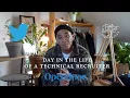 A Day In the Life of a Technical Recruiter