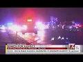 Search for passenger in car that led Wake Co deputies on chase continues in Raleigh
