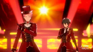 Valkyrie「礼賛歌」 あんさんぶるスターズ！！ Music ゲームサイズMV
