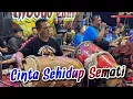 Download Lagu CINTA SEHIDUP SEMATI - Langgam Jaranan Gayeng ROGO SAMBOYO PUTRO | voc.Maretta \u0026 Yoshua wiro