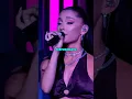 Download Lagu Ariana Grande \u0026 The Weeknd - Save Your Tears Live | Ariana's Highest Note Ever!#arianagrande