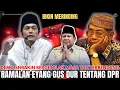 Download Lagu Gus Iqdam Terbaru - Ramalan eyang gus Dur tentang dpr|Demo semakin bergejolak masa tak terbendung