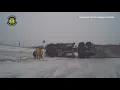Missouri State Highway Patrol responds to several crashes during winter storm