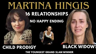 martina hingis child prodigy or black widow