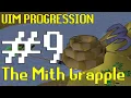 The Mith Grapple UIM S1E9