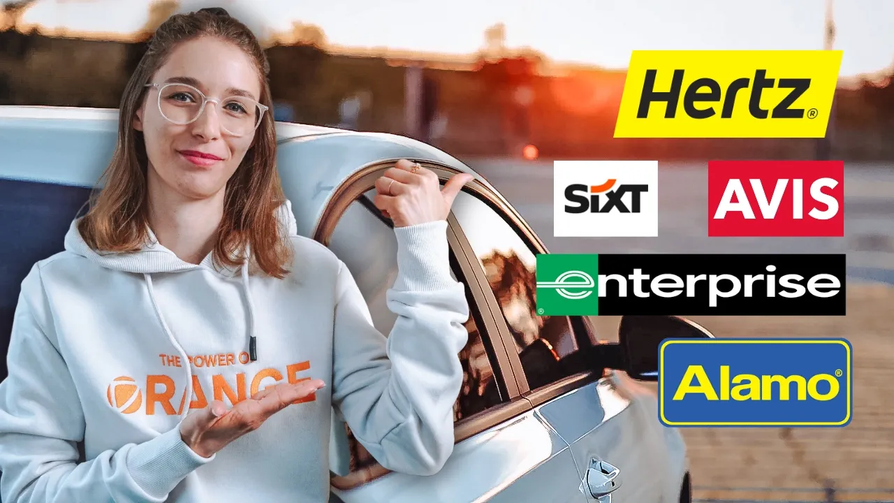Mietwagen 🚘 16 Fehler, die du unbedingt vermeiden musst 😰