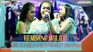 kembang malati live version ade astrid x gerengseng team combo