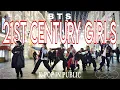 Download Lagu [K-POP IN PUBLIC RUSSIA | ONE TAKE] BTS - 21st Century Girl cover by MLEGENDS