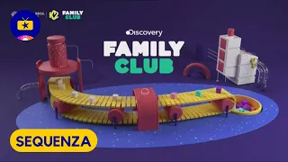 sequenza k2 family club 23 giugno 2022