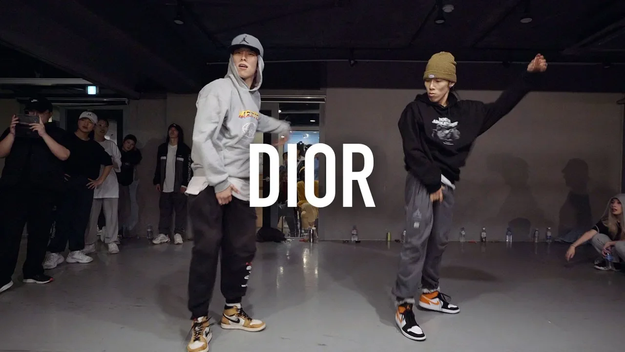 Pop Smoke - Dior / Koosung Jung X Minsoo Choreography